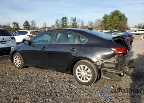 2020 Kia Forte Fe z USA, uszkodzony, nr VIN 3KPF24AD2LE183152